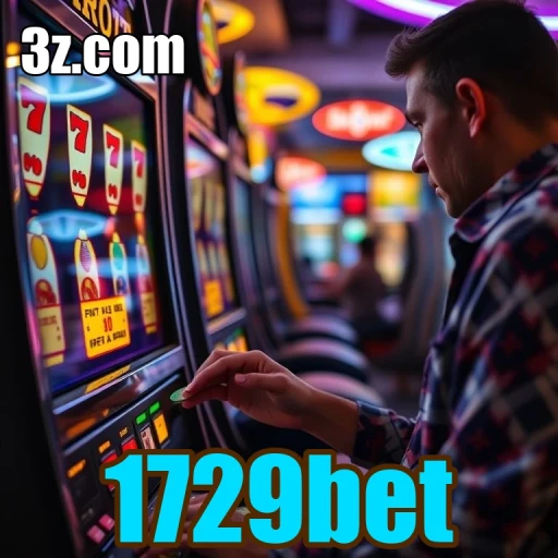 Jackpot Imperdível no 1729bet: Emoção e Grandes Prêmios